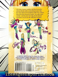 Witch Graphic Novel Legends Revealed Vol 5 (ONLINE ORDER ONLY)