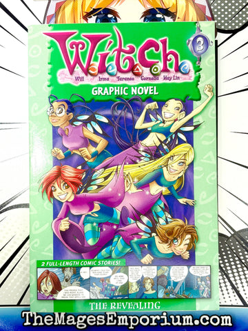 Witch Graphic Novel The Revealing Vol 3 (ONLINE ORDER ONLY)