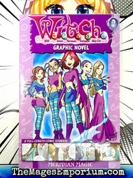 Witch Graphic Novel Meridian Magic Vol 2 (ONLINE ORDER ONLY)