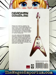 Deadman Wonderland Vol 05 (ONLINE ORDER ONLY)