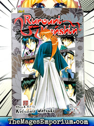 Rurouni Kenshin Vol 7-9 Omnibus (ONLINE ORDER ONLY)