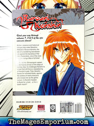 Rurouni Kenshin Vol 7-9 Omnibus (ONLINE ORDER ONLY)