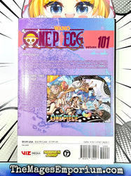 One Piece Vol 101 Wano (ONLINE ORDER ONLY)