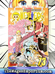 One Piece Vol 73 New World (ONLINE ORDER ONLY)