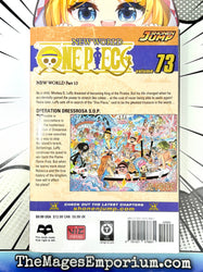 One Piece Vol 73 New World (ONLINE ORDER ONLY)