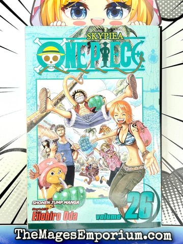 One Piece Vol 26 Skypeia (ONLINE ORDER ONLY)