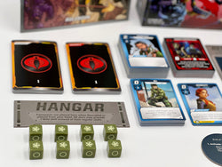 G.I. JOE Deck-Building Game (ONLINE ORDER ONLY)
