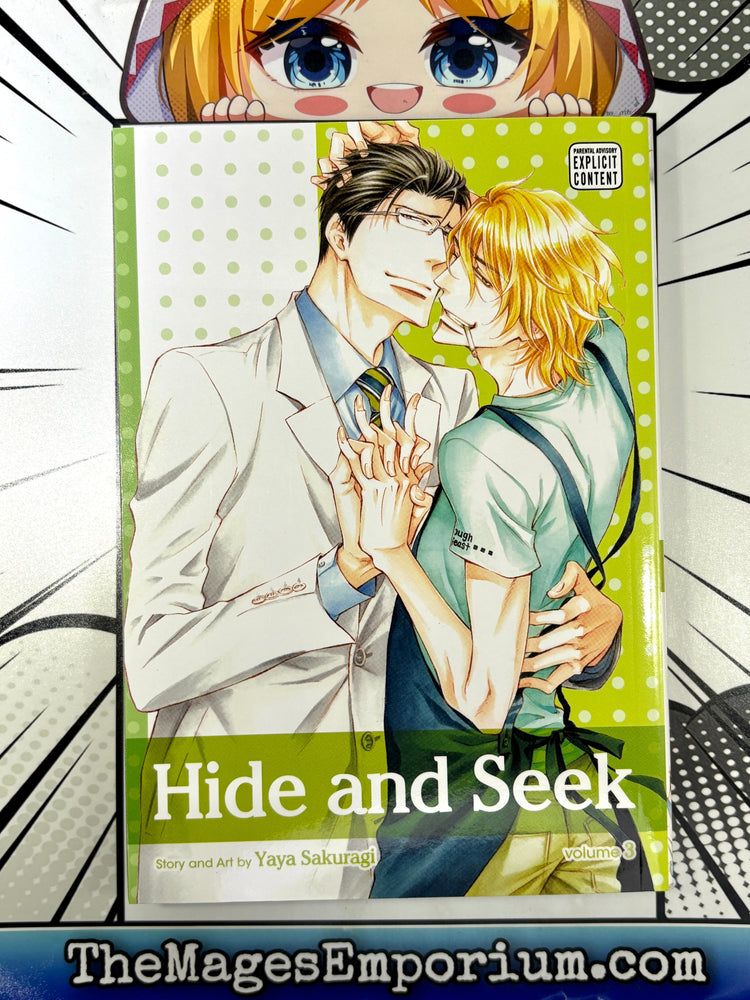 Hide and Seek Vol 3 (ONLINE ORDER ONLY)