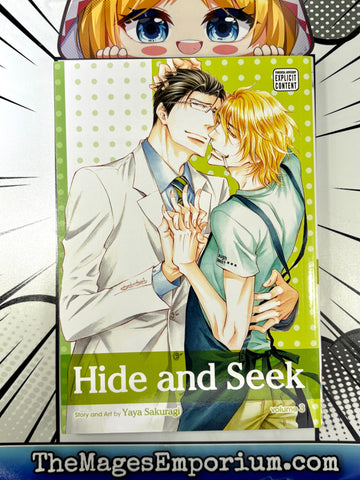 Hide and Seek Vol 3 (ONLINE ORDER ONLY)