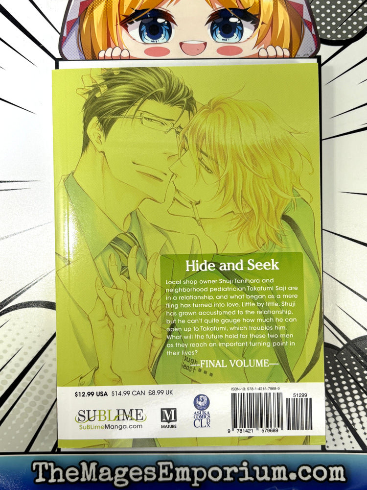 Hide and Seek Vol 3 (ONLINE ORDER ONLY)