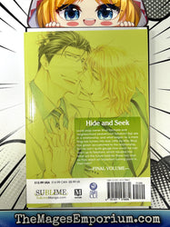 Hide and Seek Vol 3 (ONLINE ORDER ONLY)