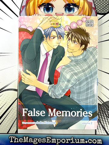False Memories Vol 2 (ONLINE ORDER ONLY)