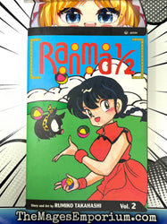 Ranma 1/2 Vol 2 (Online Order Only)