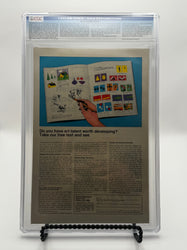 X-Men #66 CGC 9.4 Blue Label 1970 [IN STOCK] (ONLINE ORDER ONLY)