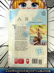 Aria Vol 4 Ex Library (ONLINE ORDER ONLY)