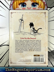 Reincarnated as a Sword Vol 1 Maga (ONLINE ORDER ONLY)
