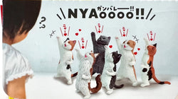 NYAOOO! POWER CATS BLIND BOX (1 Blind Box) (ONLINE ORDER ONLY)