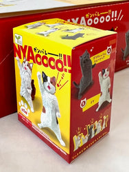 NYAOOO! POWER CATS BLIND BOX (1 Blind Box) (ONLINE ORDER ONLY)