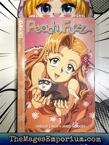 Peach Fuzz Vol 1 (Online Order Only)