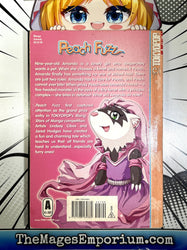 Peach Fuzz Vol 1 (Online Order Only)