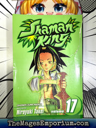 Shaman King Vol 17 (Online Order Only)