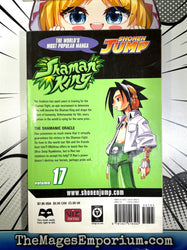 Shaman King Vol 17 (Online Order Only)