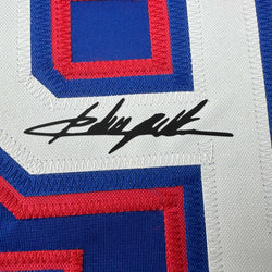 Facsimile Autographed Adrian Beltre Texas Blue Reprint Laser Auto Baseball Jersey Size Men's XL (ONLINE ORDER ONLY)