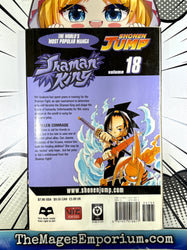 Shaman King Vol 18 (Online Order Only)