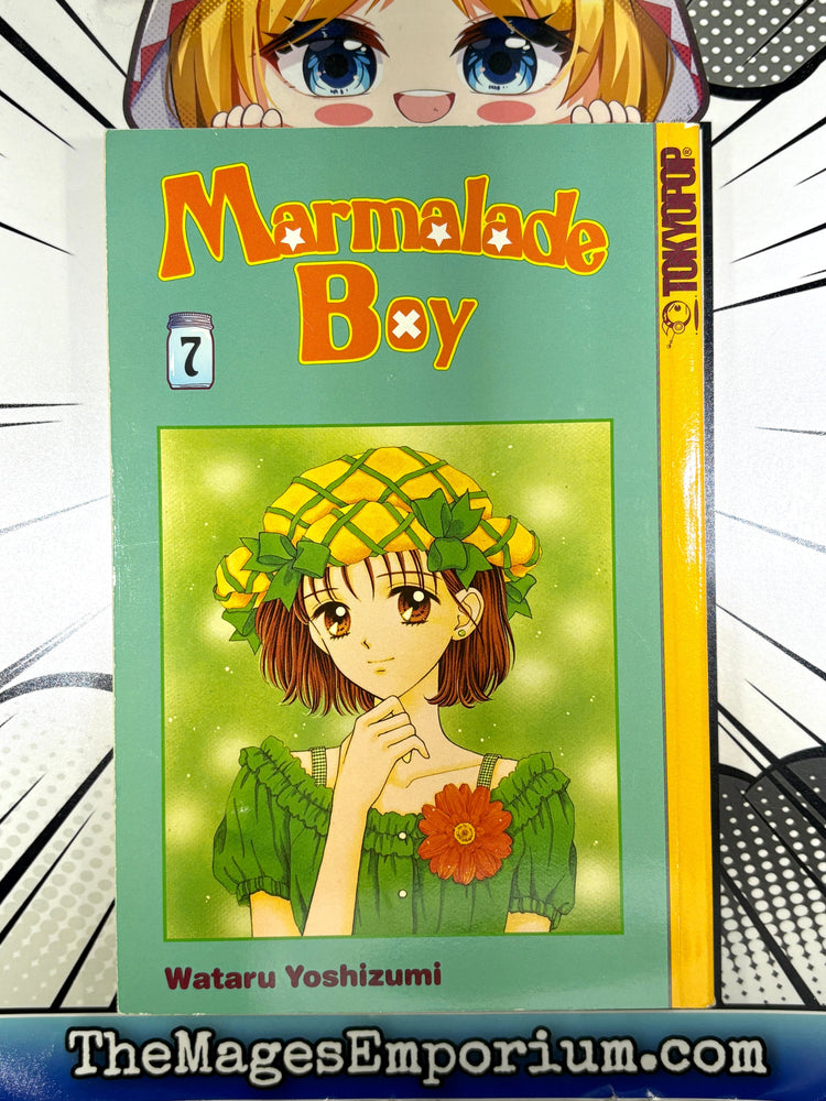 Marmalade Boy Vol 7 (Online Order Only)