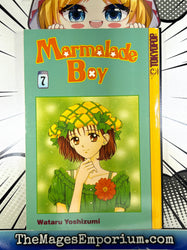 Marmalade Boy Vol 7 (Online Order Only)
