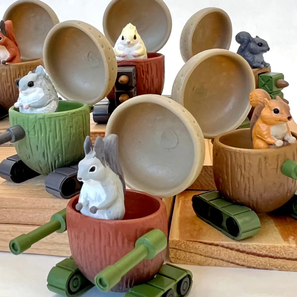 Acorn Tank Donguri Tank Blind Box (1 Blind Box) (ONLINE ORDER ONLY)