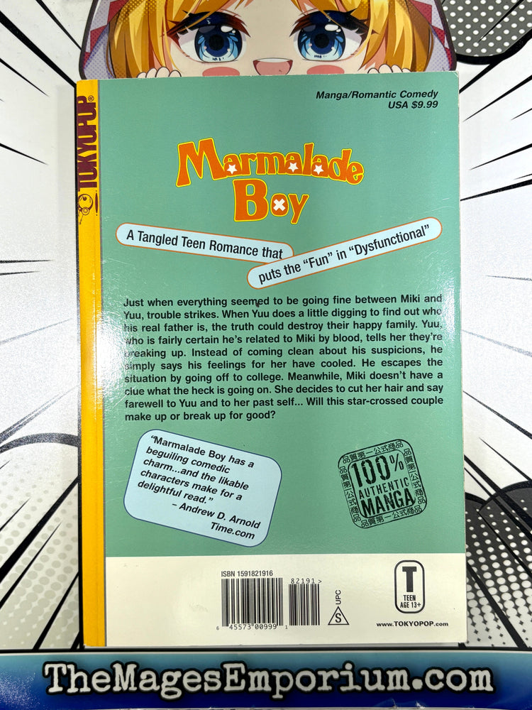 Marmalade Boy Vol 7 (Online Order Only)