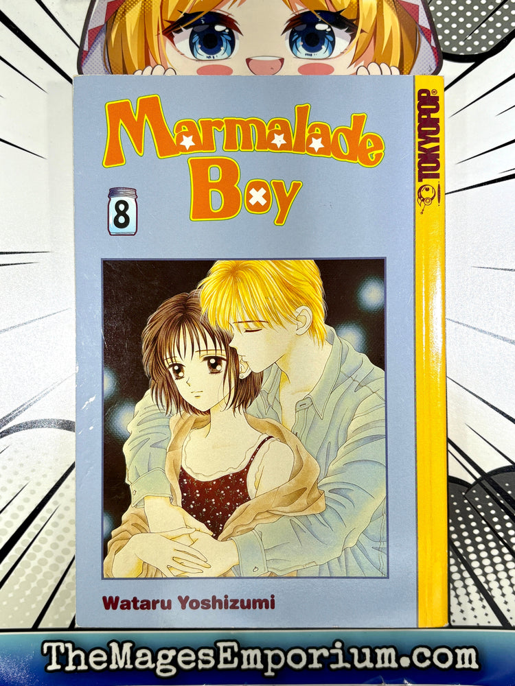 Marmalade Boy Vol 8 (Online Order Only)
