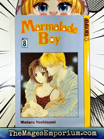 Marmalade Boy Vol 8 (Online Order Only)