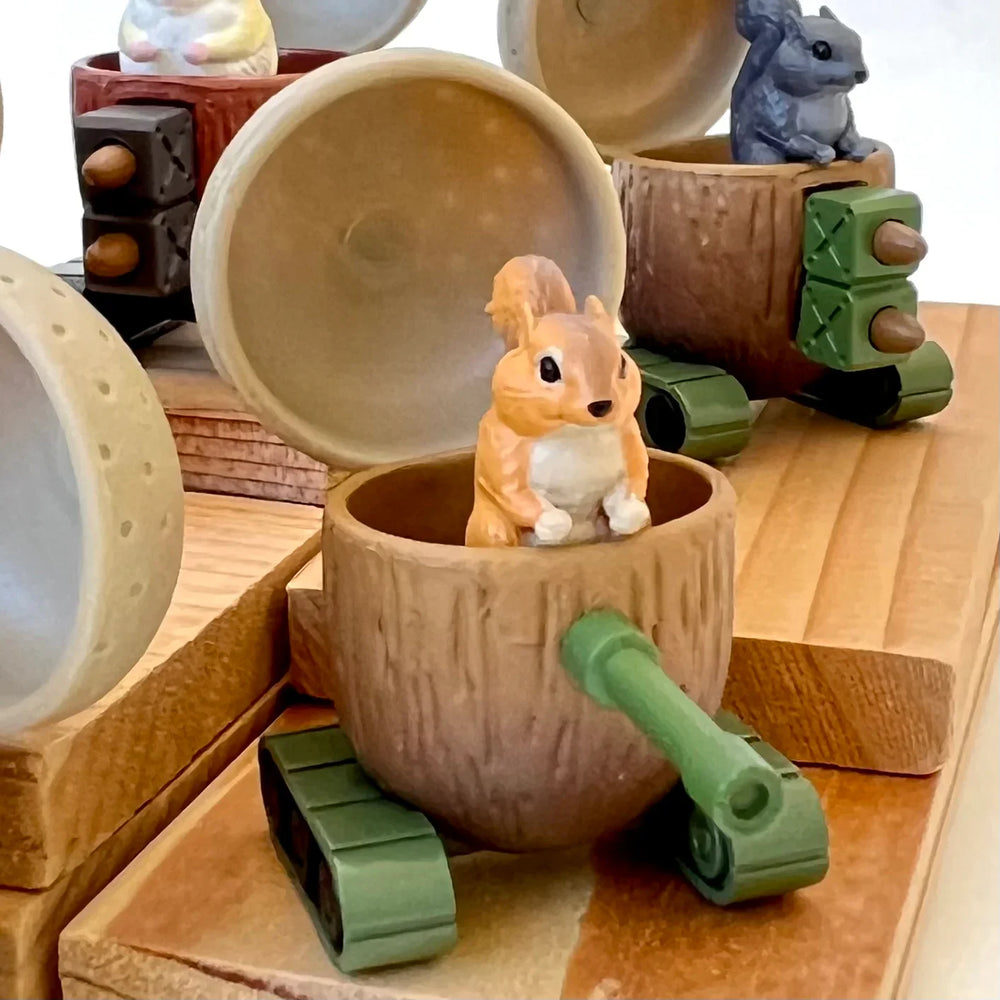 Acorn Tank Donguri Tank Blind Box (1 Blind Box) (ONLINE ORDER ONLY)