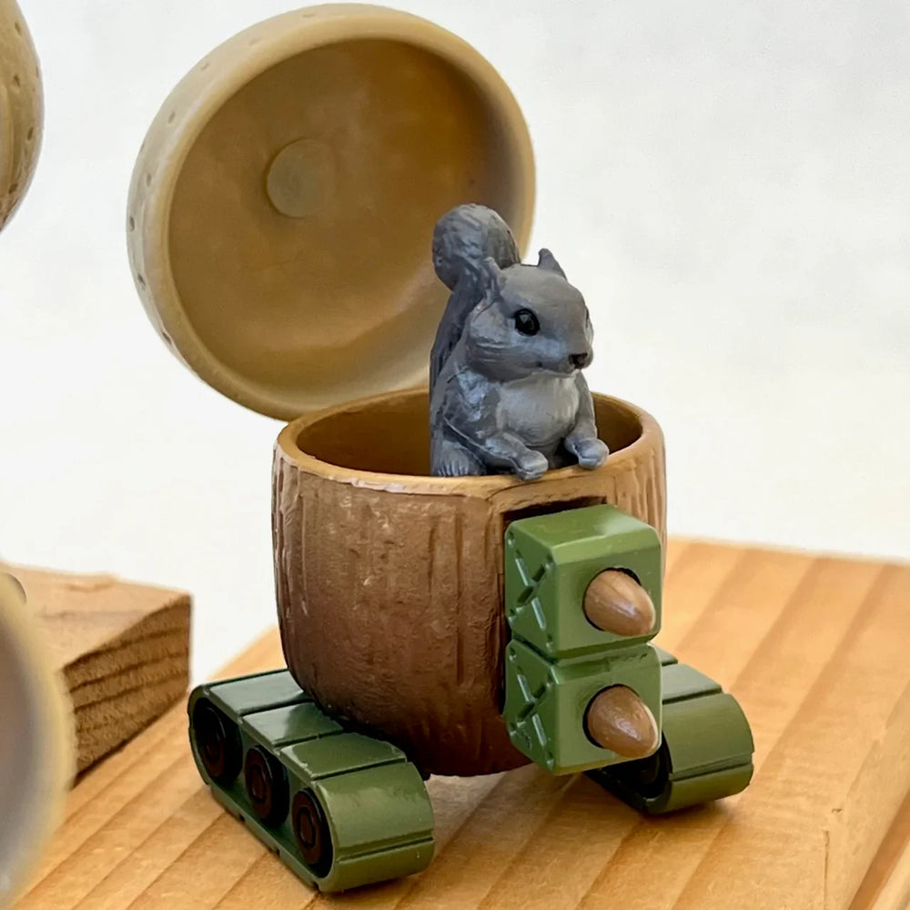 Acorn Tank Donguri Tank Blind Box (1 Blind Box) (ONLINE ORDER ONLY)