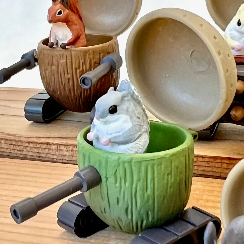 Acorn Tank Donguri Tank Blind Box (1 Blind Box) (ONLINE ORDER ONLY)