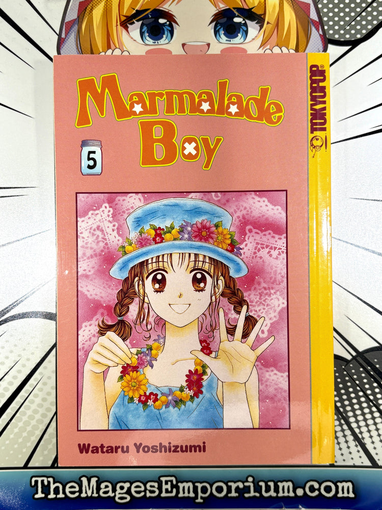 Marmalade Boy Vol 5 (Online Order Only)