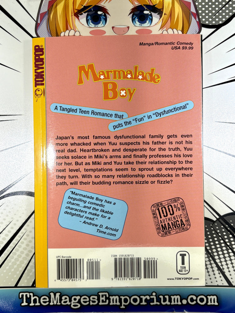 Marmalade Boy Vol 5 (Online Order Only)