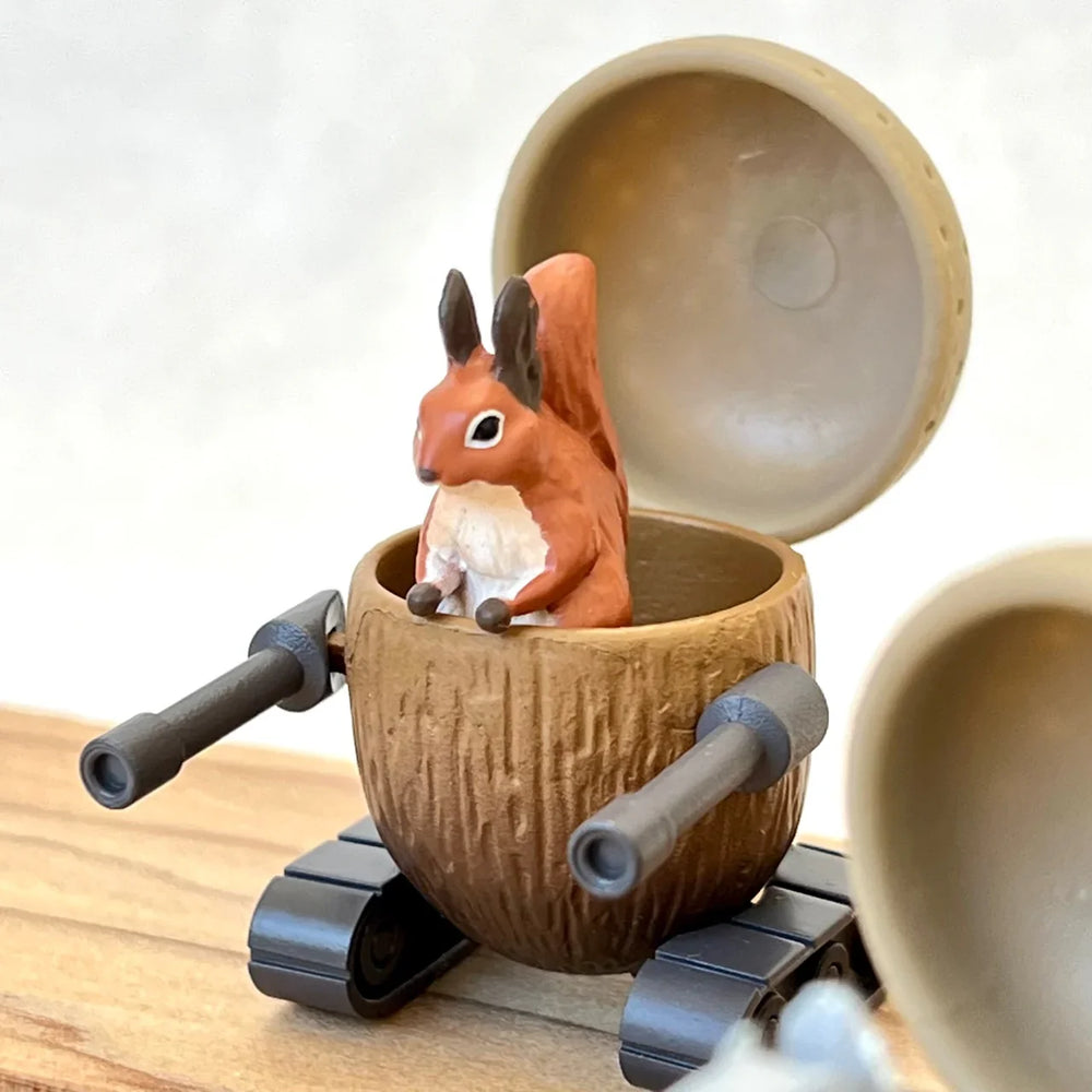 Acorn Tank Donguri Tank Blind Box (1 Blind Box) (ONLINE ORDER ONLY)