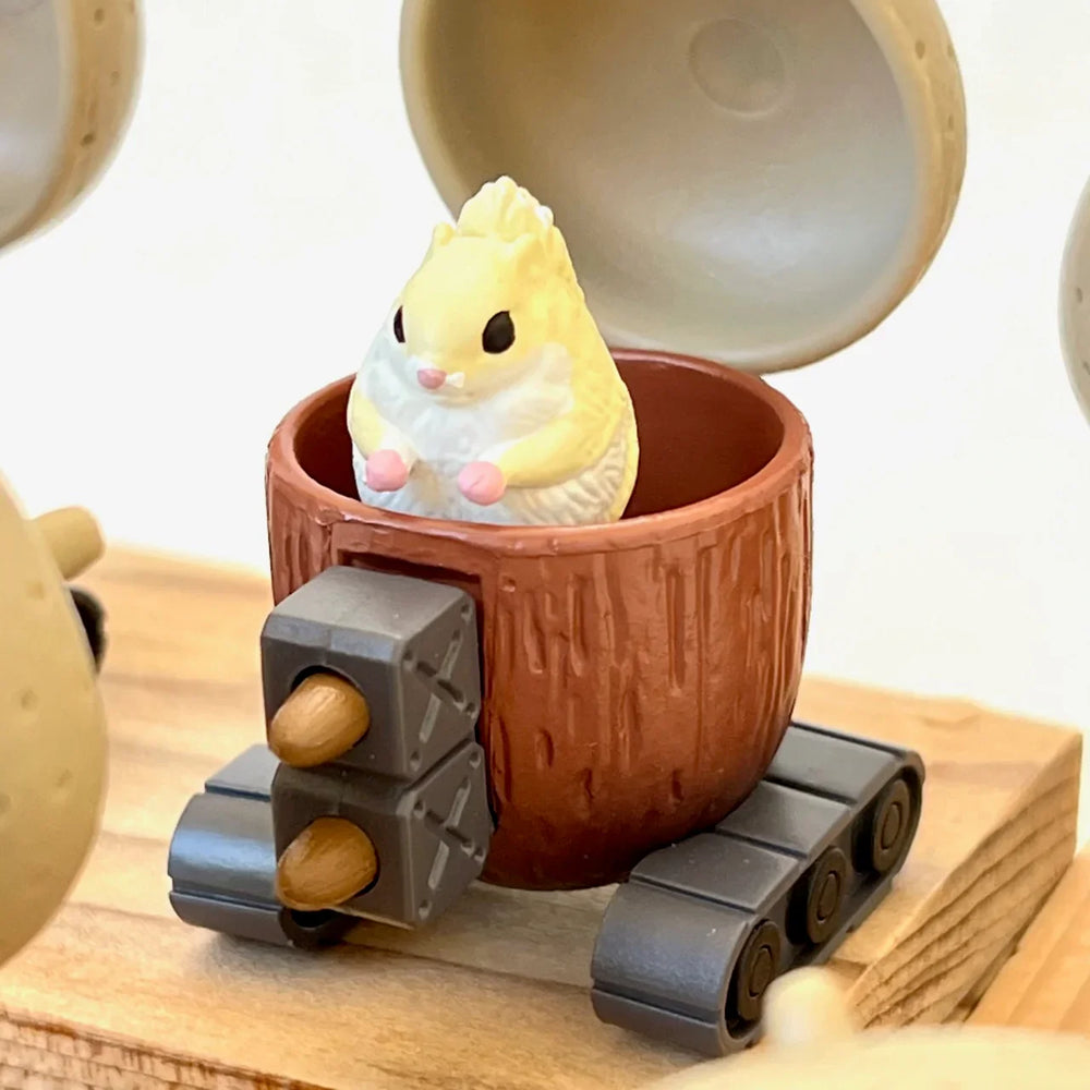 Acorn Tank Donguri Tank Blind Box (1 Blind Box) (ONLINE ORDER ONLY)