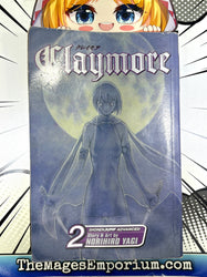 Claymore Vol 2 (Online Order Only)