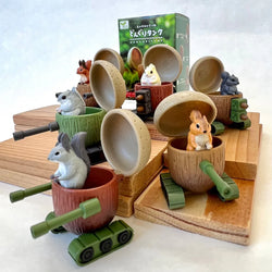 Acorn Tank Donguri Tank Blind Box (1 Blind Box) (ONLINE ORDER ONLY)