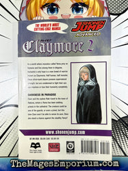 Claymore Vol 2 (Online Order Only)