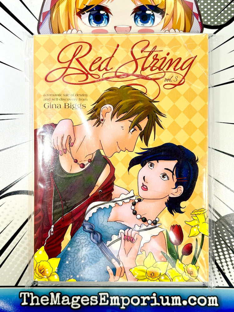 Red String Vol 3 (Online Order Only)