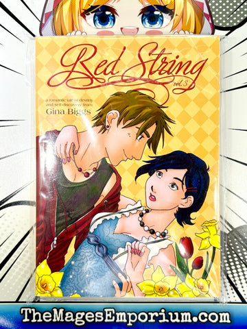 Red String Vol 3 (Online Order Only)