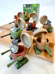 Acorn Tank Donguri Tank Blind Box (1 Blind Box) (ONLINE ORDER ONLY)