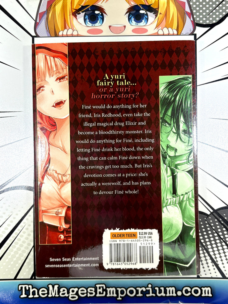 Scarlet Vol 1 (Online Order Only)