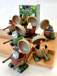 Acorn Tank Donguri Tank Blind Box (1 Blind Box) (ONLINE ORDER ONLY)