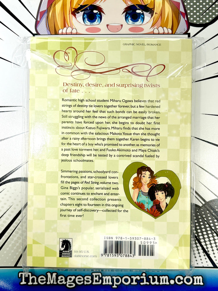 Red String Vol 2 (Online Order Only)